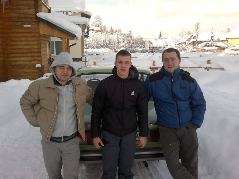 Андрей Колодий | Калуш