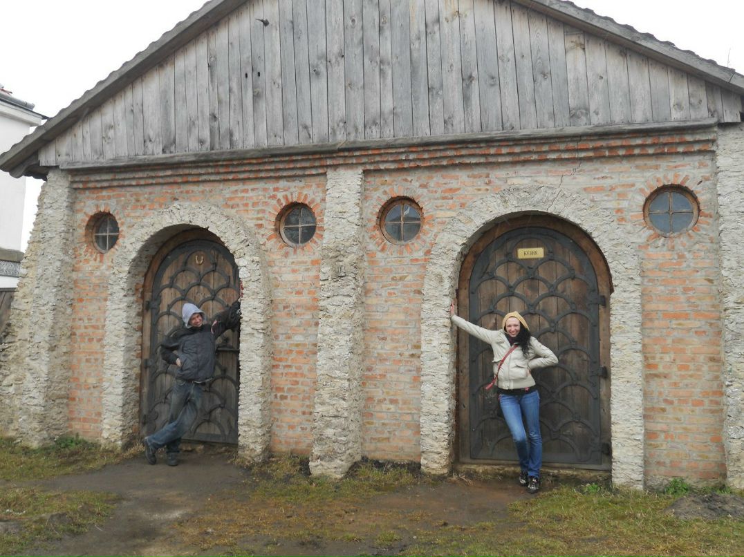 Ксения Мосесова | Львов