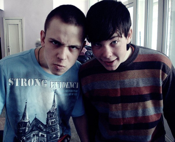 Никита Балконский | Томск