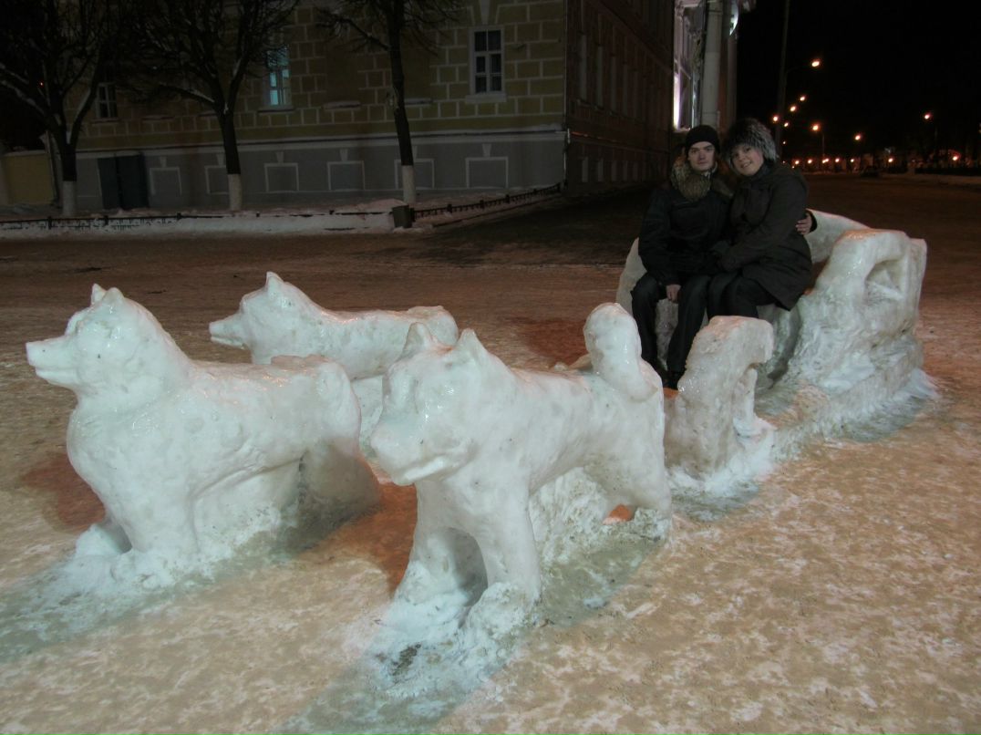 Юлия Крылова | Орёл