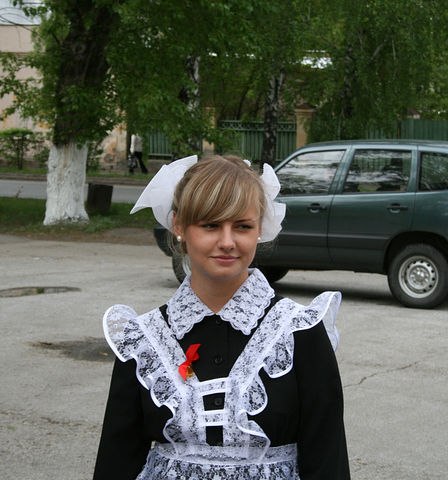 Оксана Астафьева | Томск