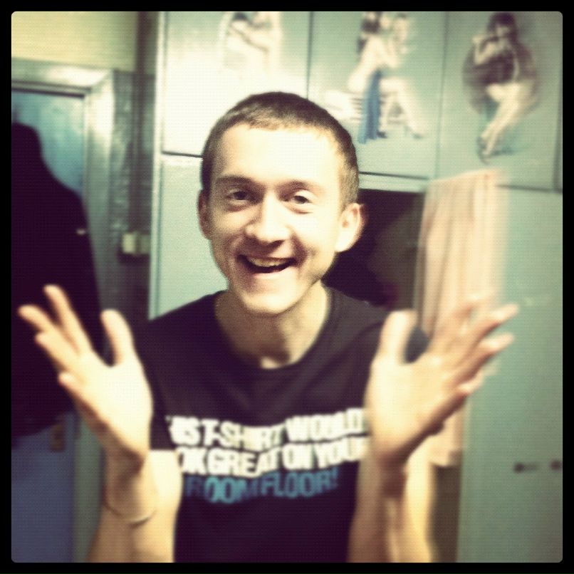 Дима Сташинский [s_t_u_d_e_n_t_t] | Минск