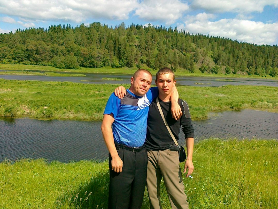 Костя Люханов | Свободный