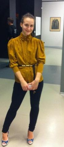 Василина Гаращук | Санкт-Петербург