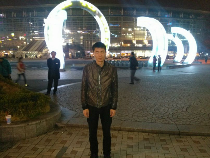 Евгений Пак | Хабаровск