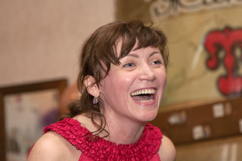 Елена Мережникова | Красноярск