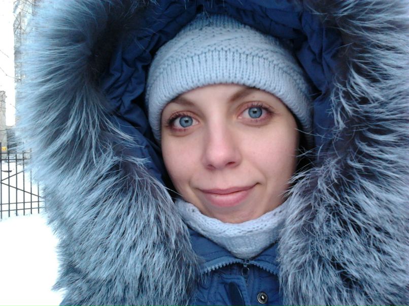 Анна Кречетова | Екатеринбург