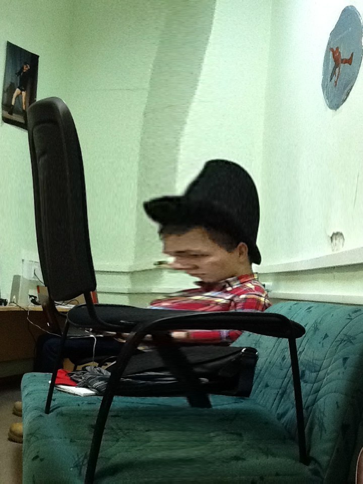 Тимур Каримов | Москва