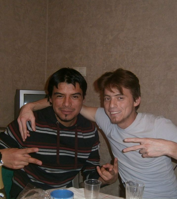 Хосе Пиноарготе | Тверь