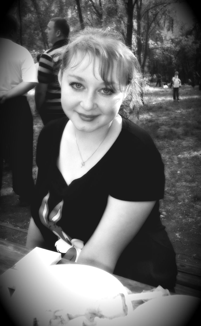 Елена Лапшина Sergeevna =) | Москва