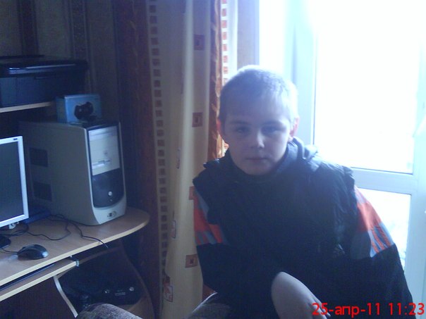 №12, Александр Сенокосов №12, Александр Сенокосов