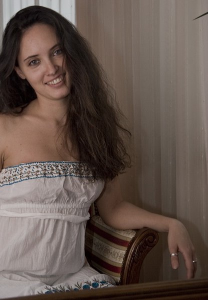 Анастасия Сучкова | Санкт-Петербург