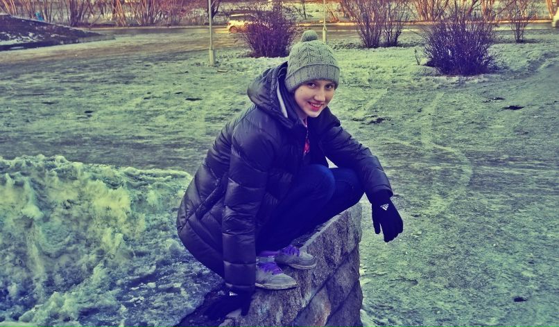 Валерия Морозова | Санкт-Петербург