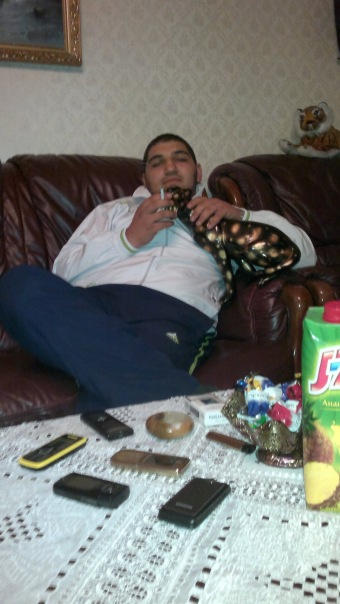 №24, Тико Аветисян, 31 год, Веди, Армения №24, Тико Аветисян, 31 год, Веди, Армения