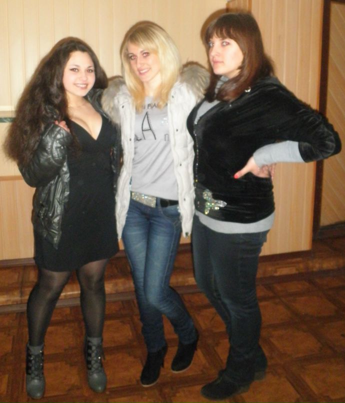 Ксения Глова-Маротчак | Днепр (Днепропетровск)