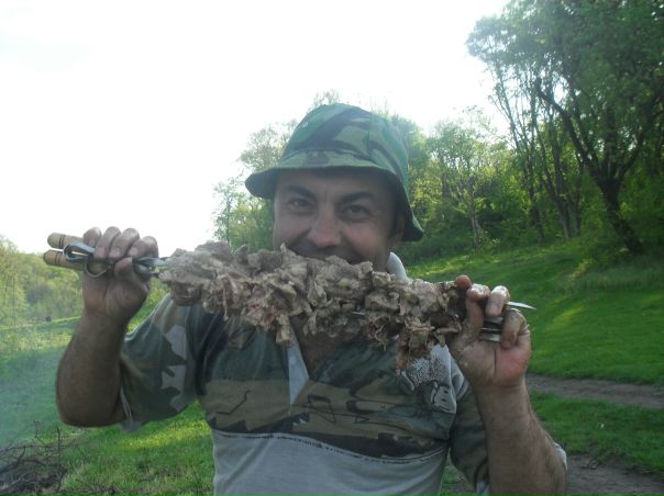 №100, Виктор Ясинский, 47 лет, Смолино №100, Виктор Ясинский, 47 лет, Смолино