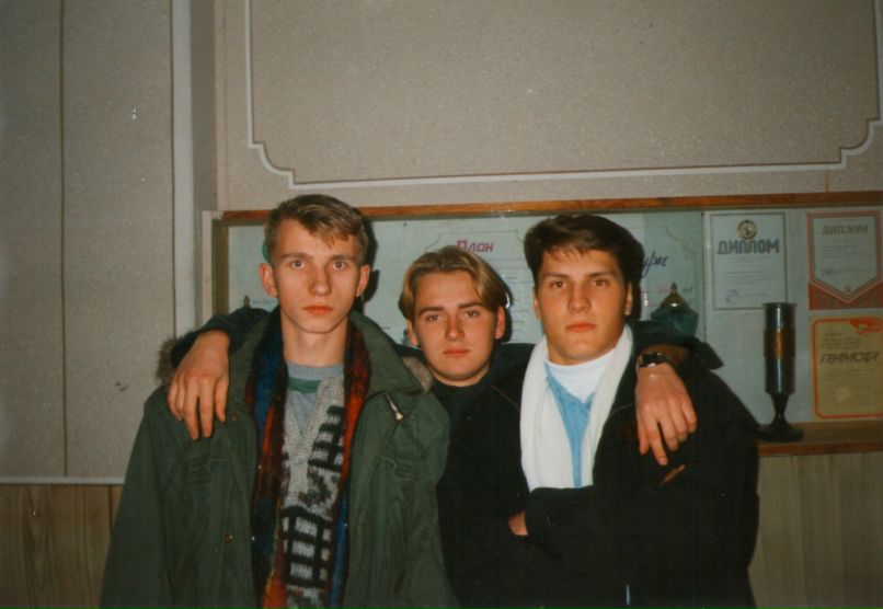 Алексей Метла | 