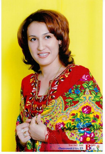 №3, Гунча Овезгельдыева, 44 года, Ашхабад, Туркменистан №3, Гунча Овезгельдыева, 44 года, Ашхабад, Туркменистан