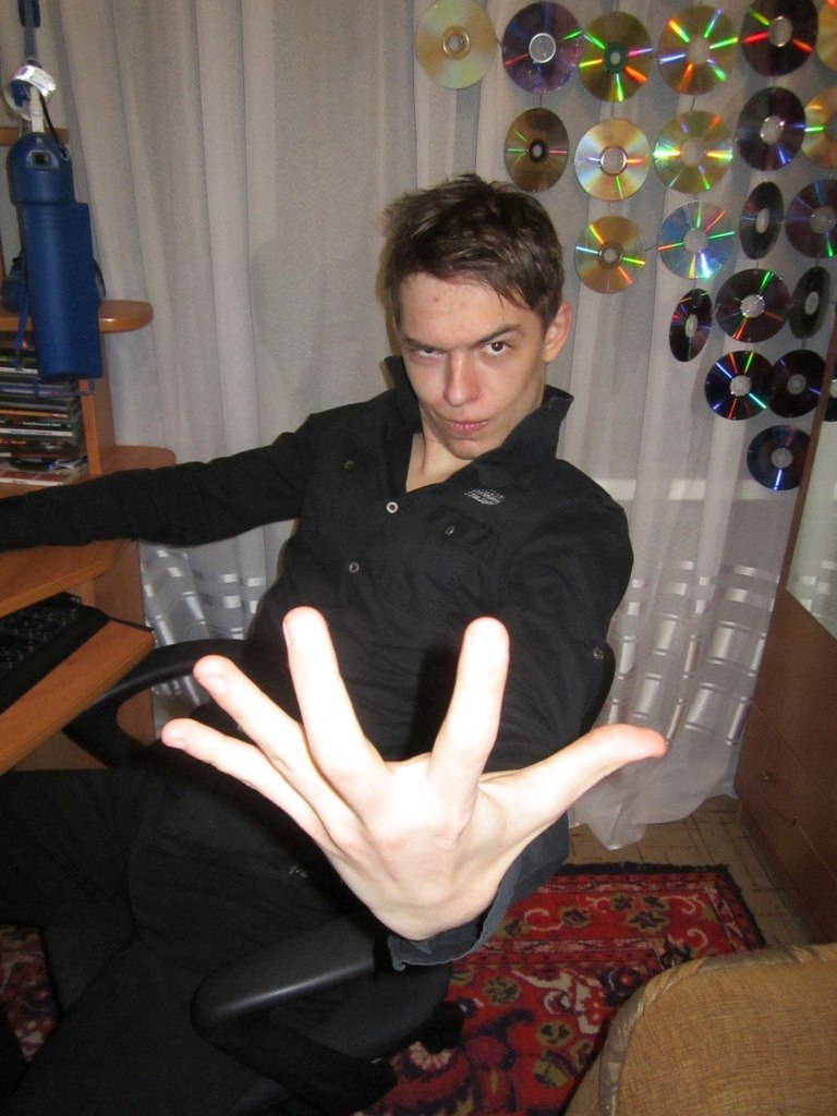 Александер Костенко | Рязань