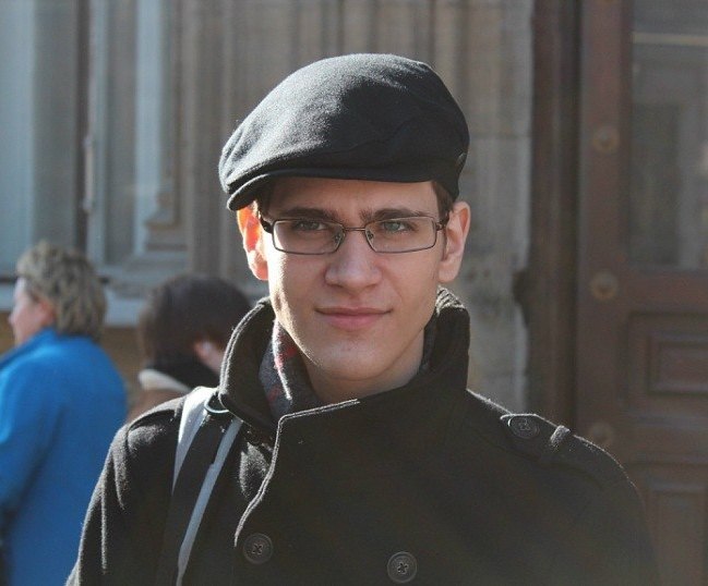 Иван Титков | Санкт-Петербург