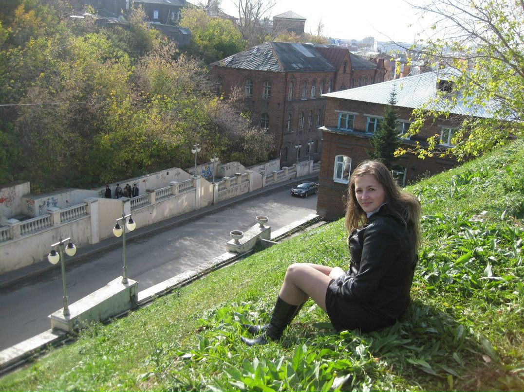 Анастасия Чурсина | Новосибирск