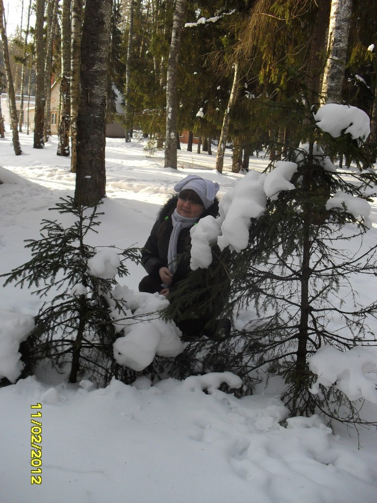 Валентина Гуртова | Лежнево