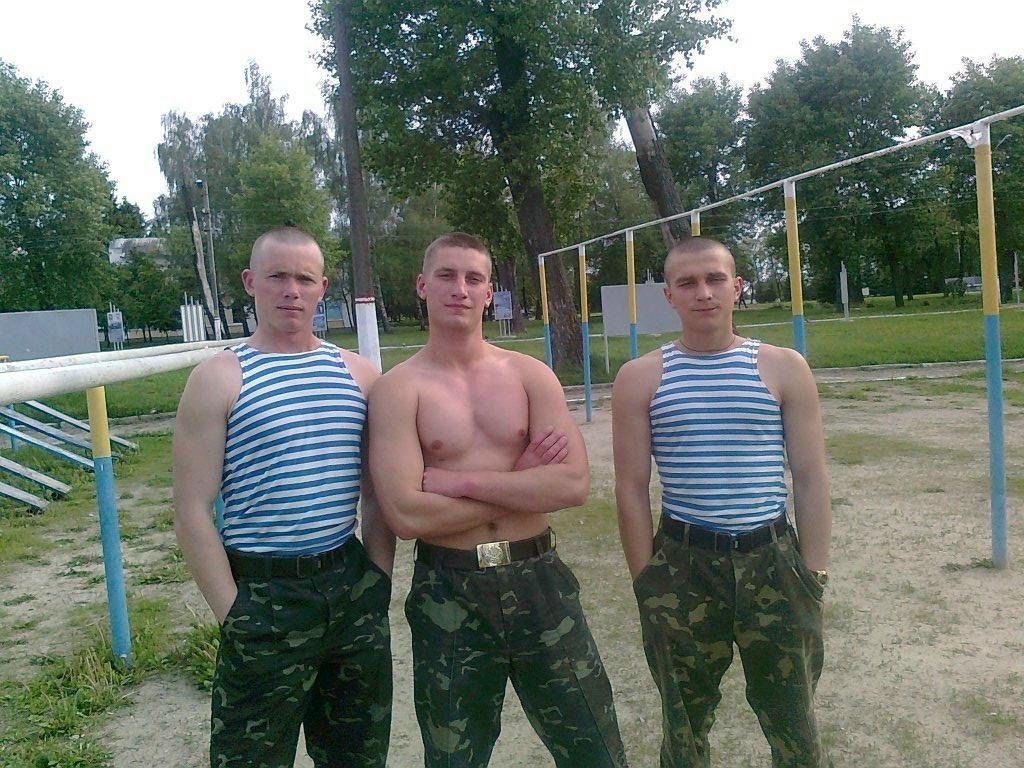 Димон Лешко ВДВ | Краматорск