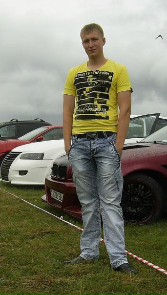 №18, Vitalik Zenkevich №18, Vitalik Zenkevich