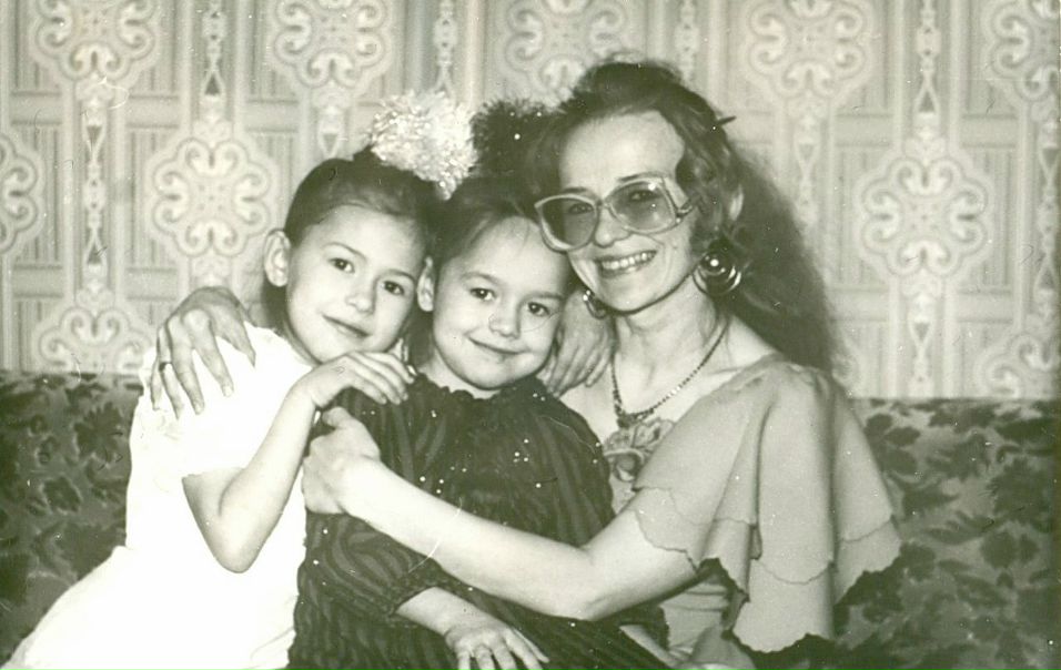 №17, Мария Калугина №17, Мария Калугина