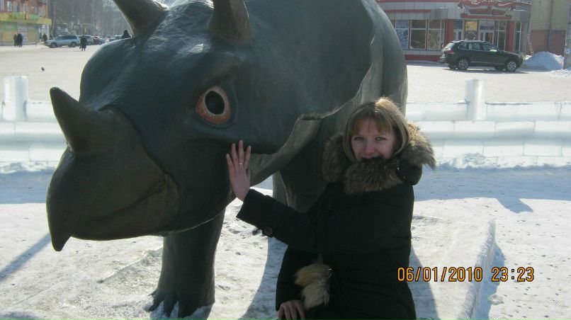 Елена Сизых | Новокузнецк