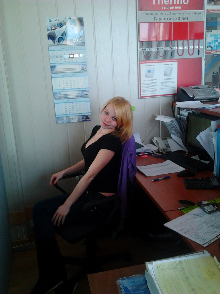 Анюта Кустова | Москва