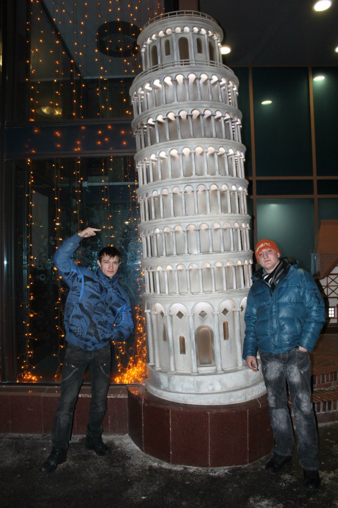 Nikolay Krylov | Мценск