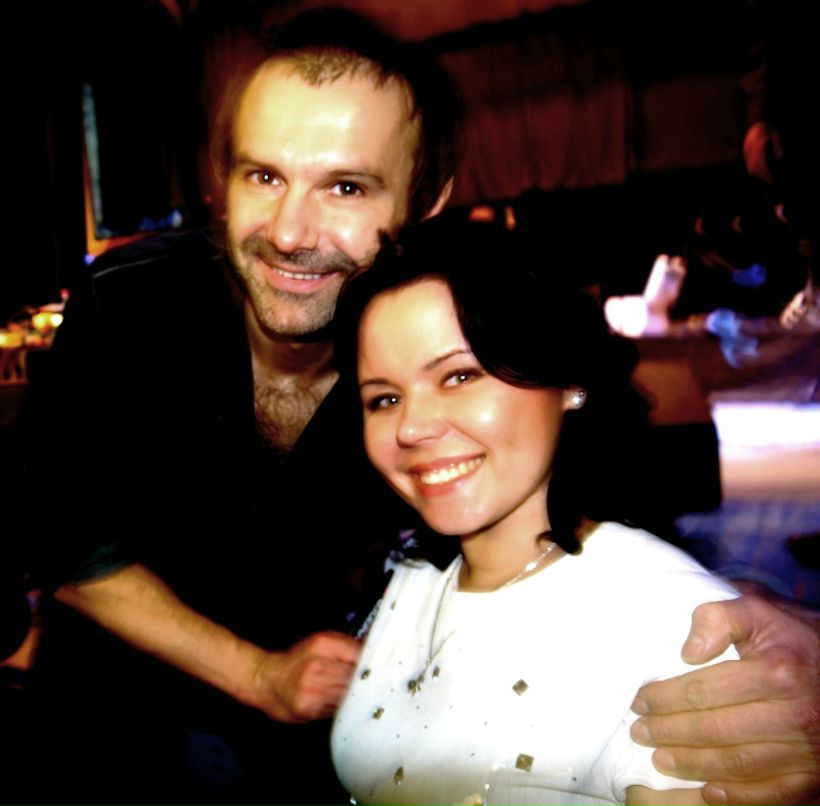 Юля Жаркова | Москва