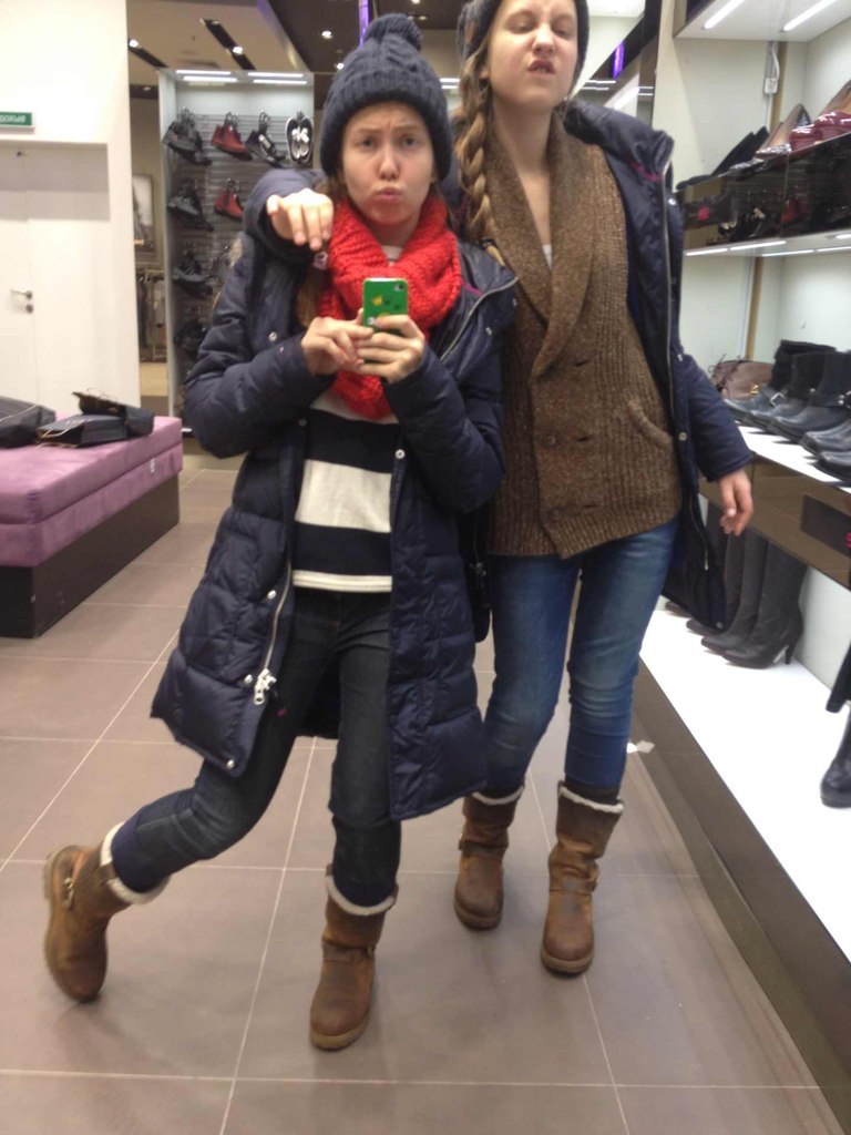 Настя Лебедева | Санкт-Петербург