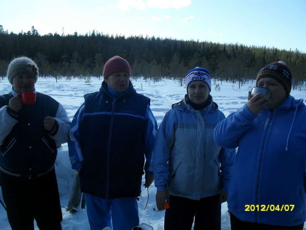 Светлана Лангуева | Чупа