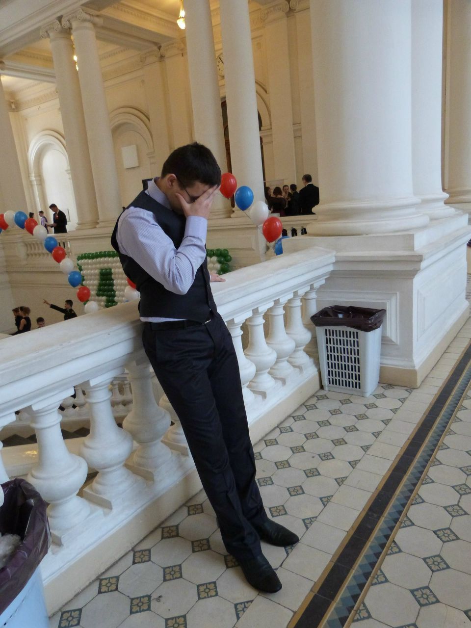 Александр Неткачёв Uznik | Санкт-Петербург