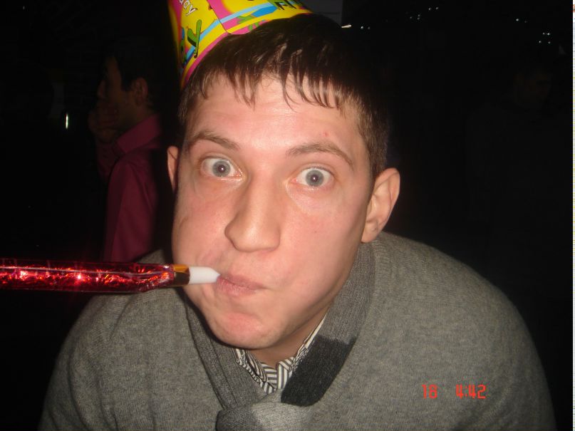 Серж Добров | Одесса