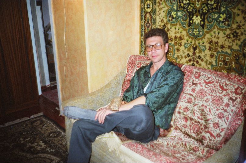 Стас Тимошенко | Николаев