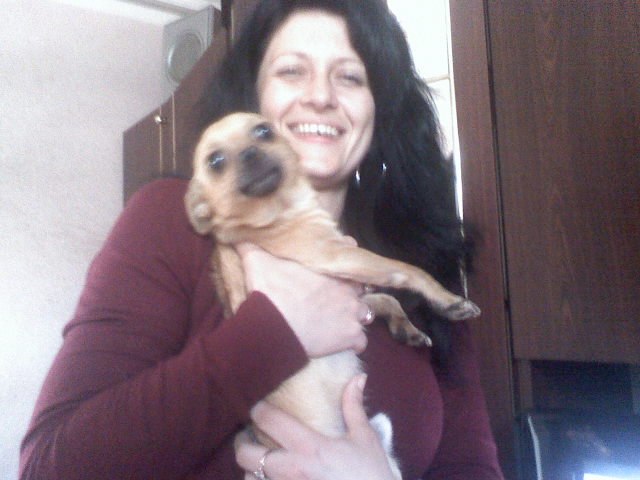 Віта Пинзеник | Иршава