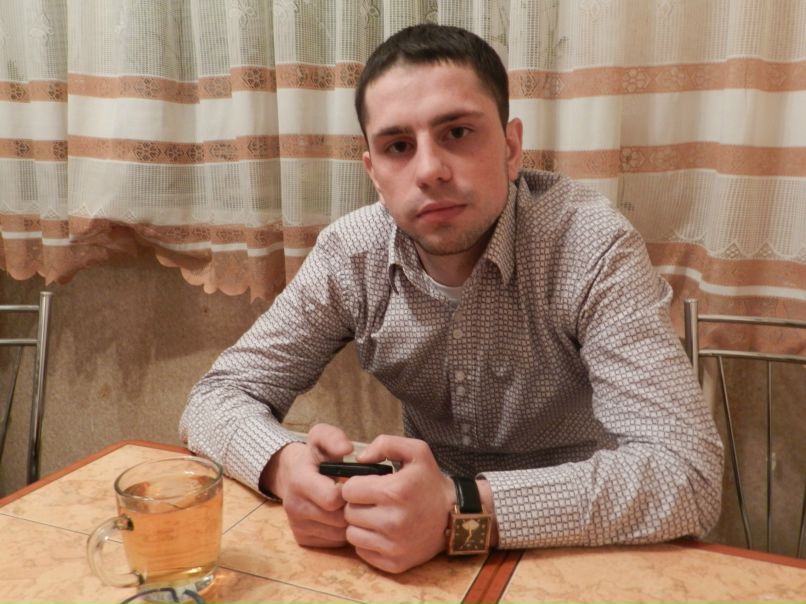 Артем Нечмилов $sin_aligarxa$ | Москва