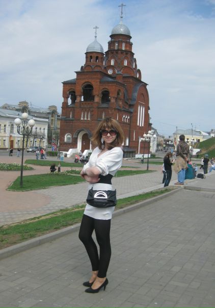 №90, Алла Коробова, 41 год, Нижний Новгород №90, Алла Коробова, 41 год, Нижний Новгород