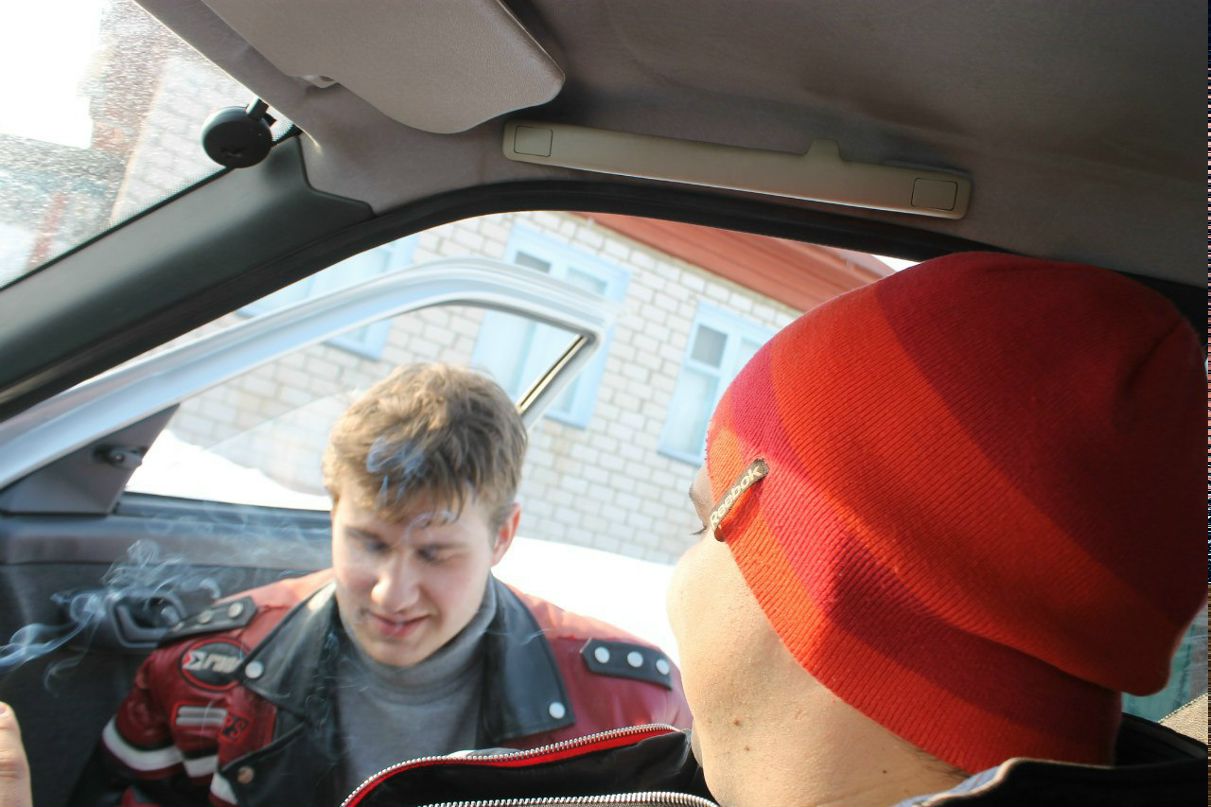 Рома Дядиченко | Елань