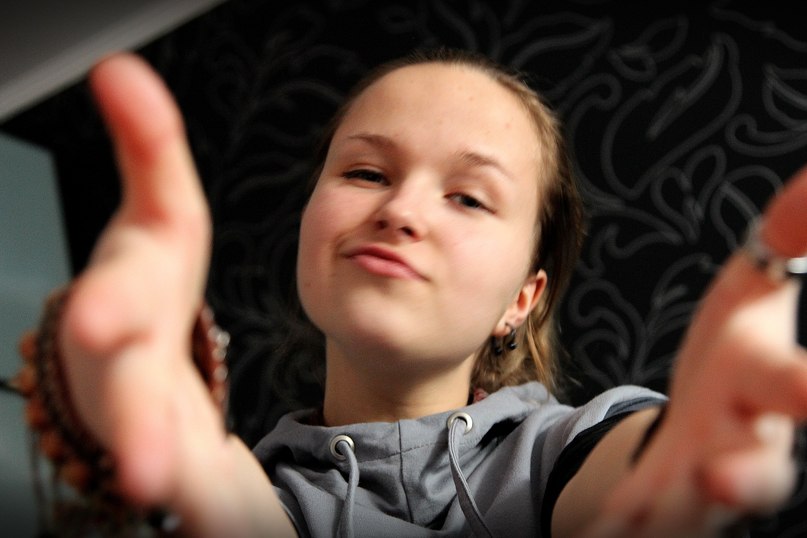 Dasha Teterina | Санкт-Петербург