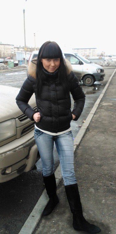 Маша Давыдова | Иркутск