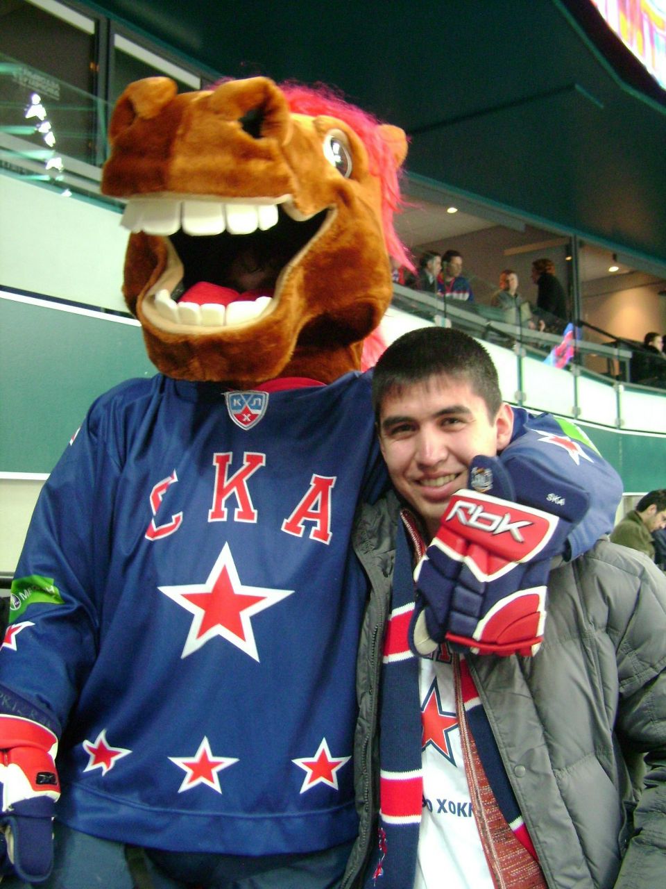 Заир Джумагалиев | Санкт-Петербург