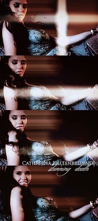 №11, Catharina Goldlevskaya №11, Catharina Goldlevskaya