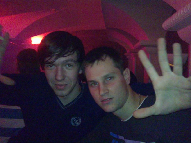 Вєталль Данилич | Буштына