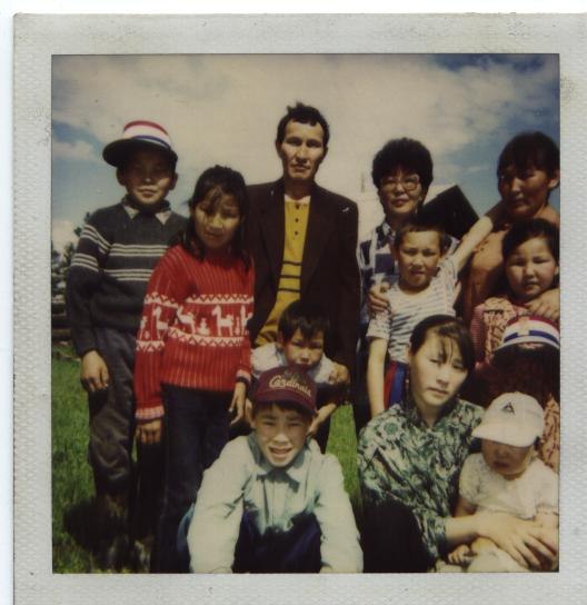 Семен Ильин Егорович | Амга