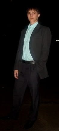 №40, Егор Васильев, 18.1.1992 №40, Егор Васильев, 18.1.1992
