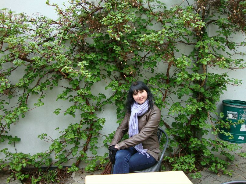 Svitlana Eckert | München